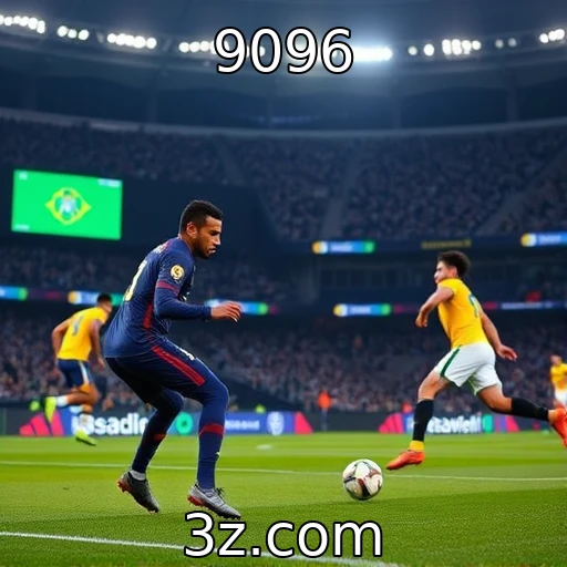 9096 A explosão das apostas esportivas no cenário brasileiro em 2025