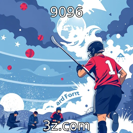 9096 Apostas esportivas: como analisar jogos para maximizar ganhos